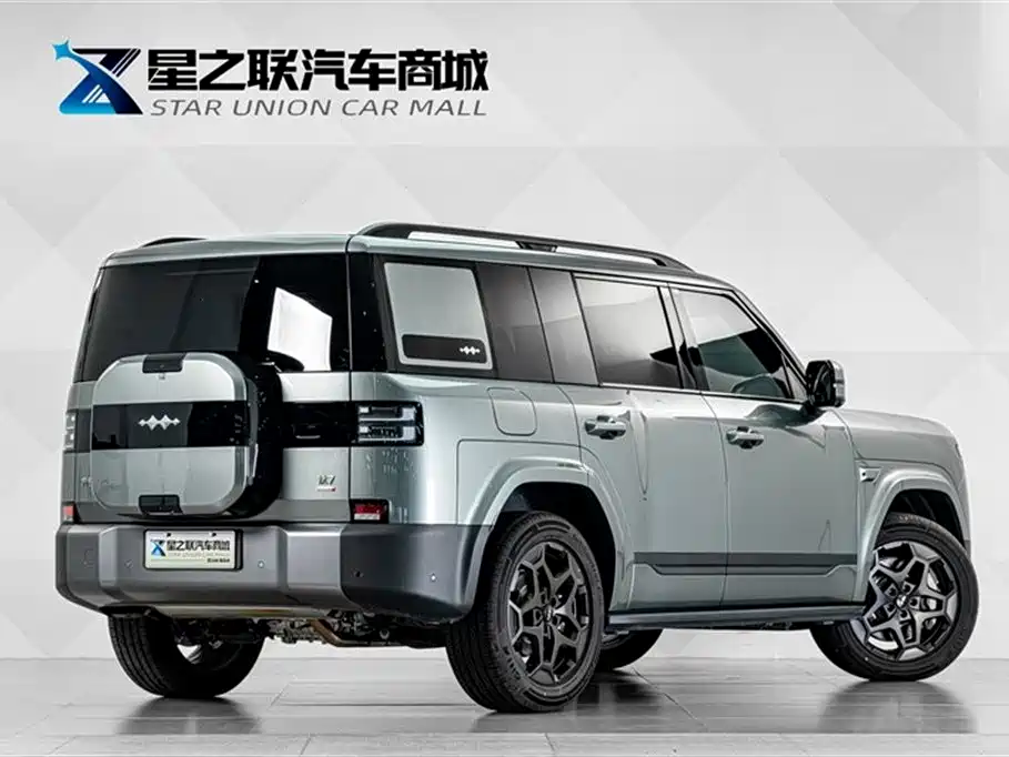 Tai 7 190 KM 4 WD Ultra