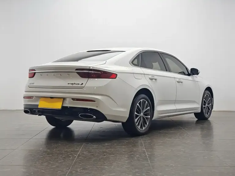 Geely Xingrui Oriental Shine 1.5 TD Soaring