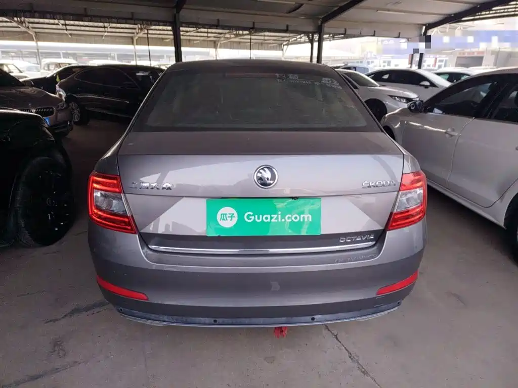 Octavia 1.6 L Auto Smart Travel