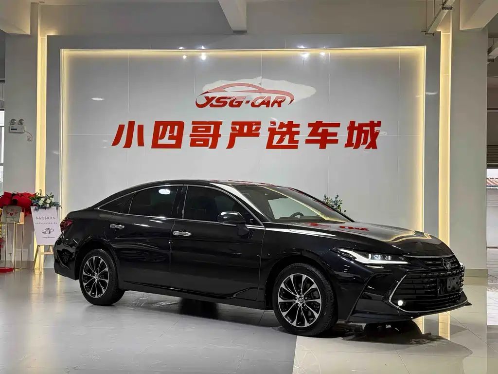 Avalon 2.0 L Luxury