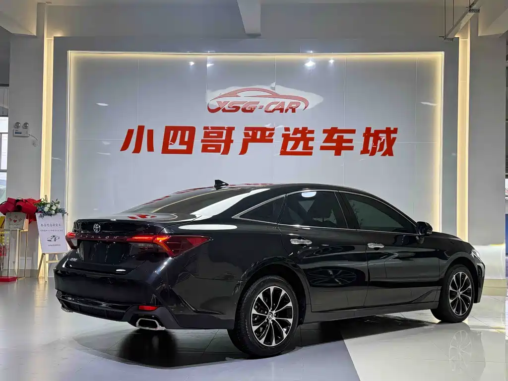 Avalon 2.0 L Luxury