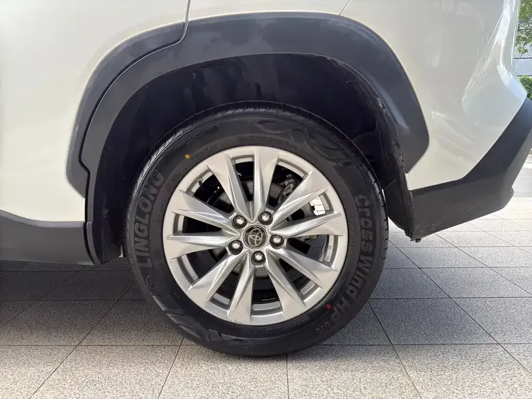 Toyota Corolla Cross 2.0 L Pioneer