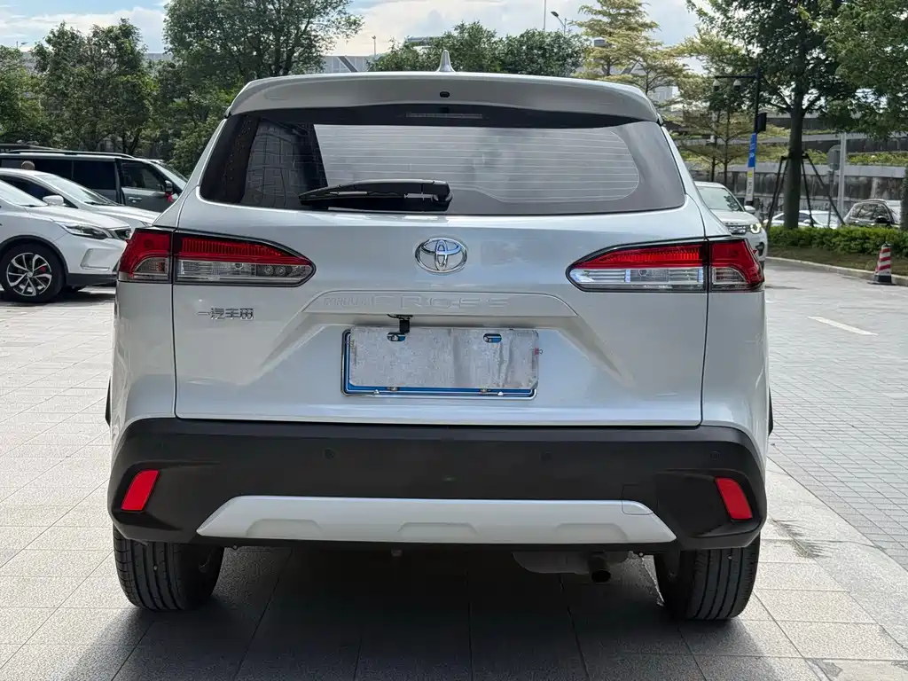 Corolla Cross 2.0 L Pioneer