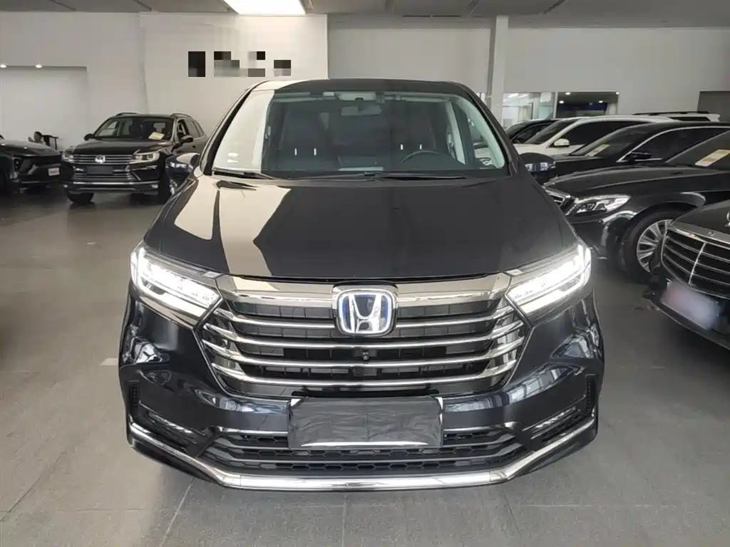 Odyssey 2.0 L e:HEV Sharp· Joy