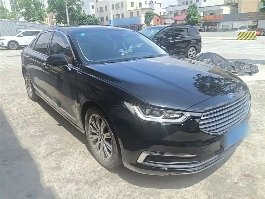 Taurus EcoBoost 245 Joy