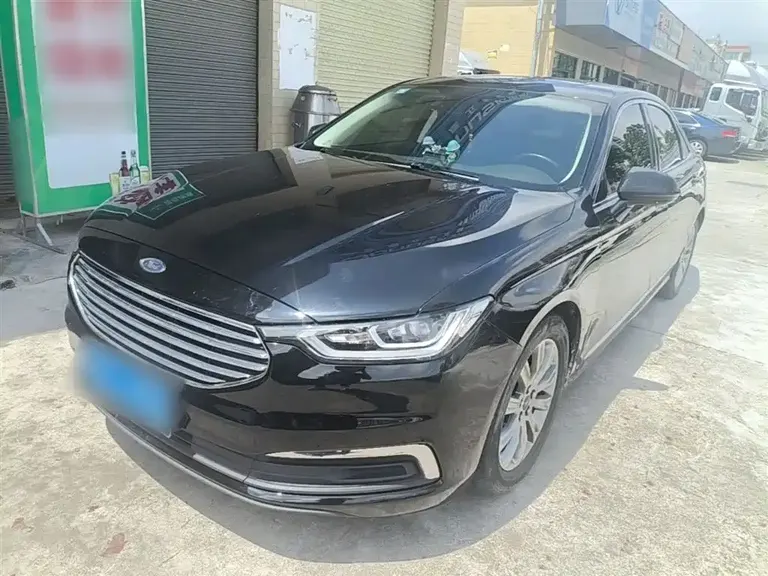 Ford Taurus EcoBoost 245 Joy