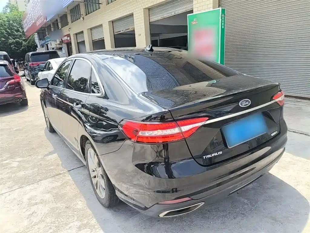 Taurus EcoBoost 245 Joy