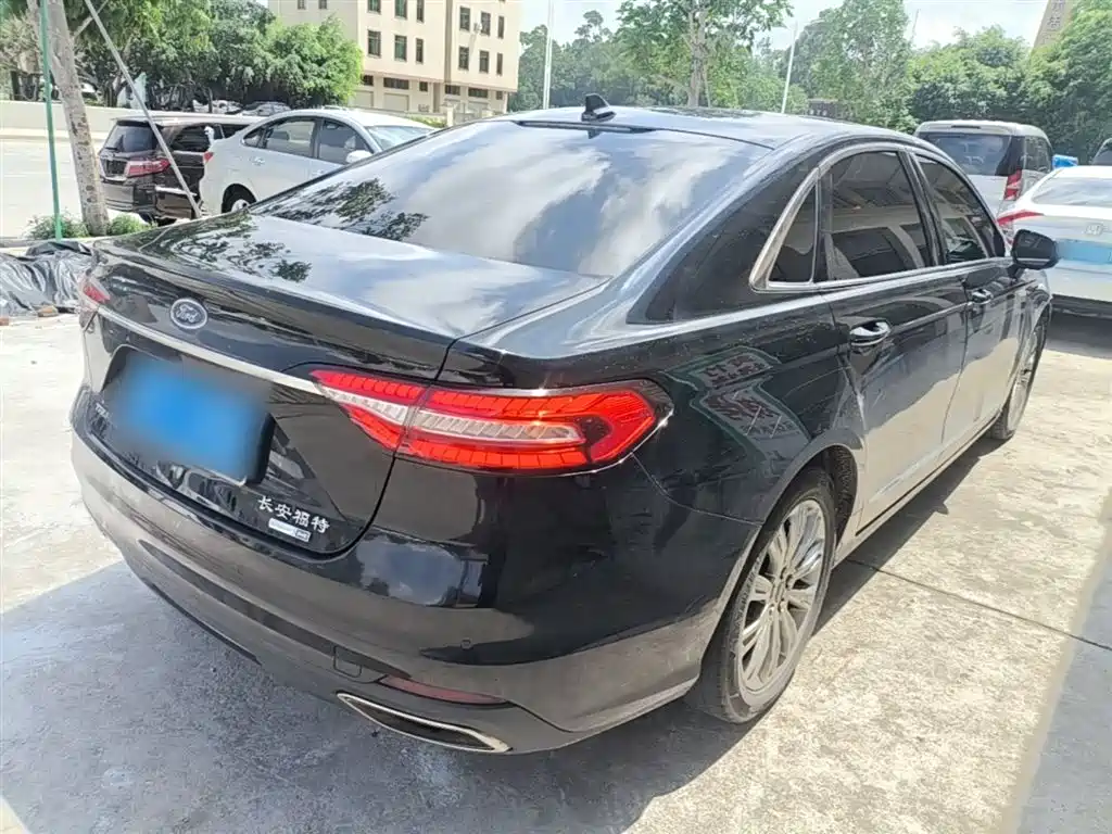 Taurus EcoBoost 245 Joy