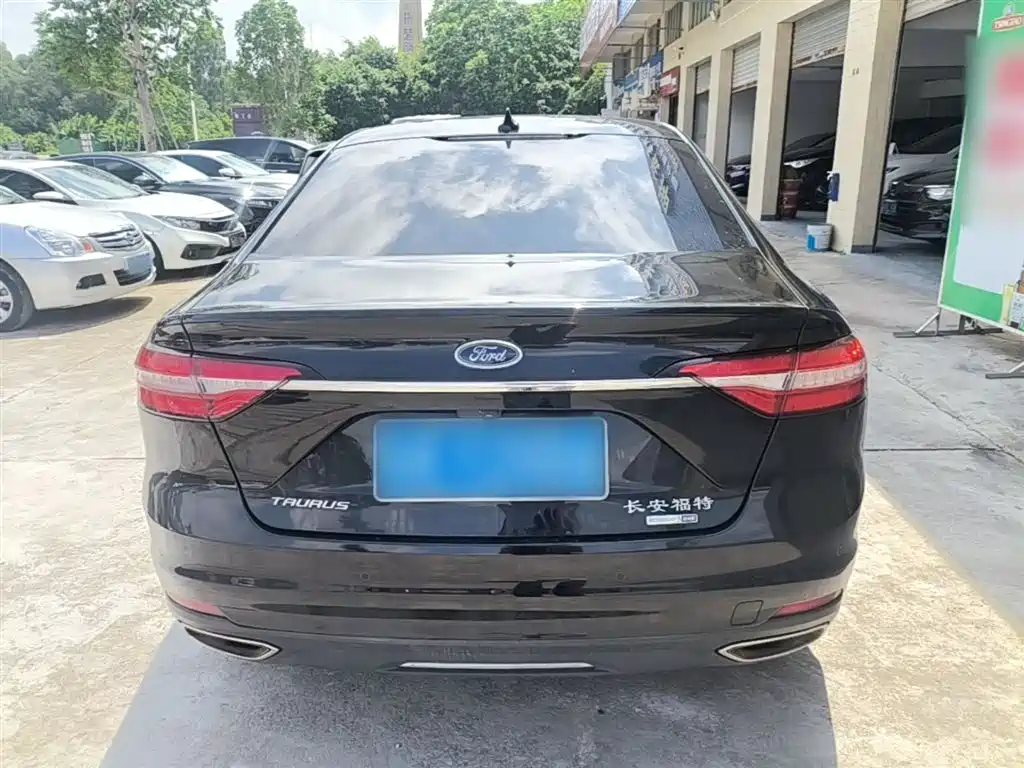 Taurus EcoBoost 245 Joy