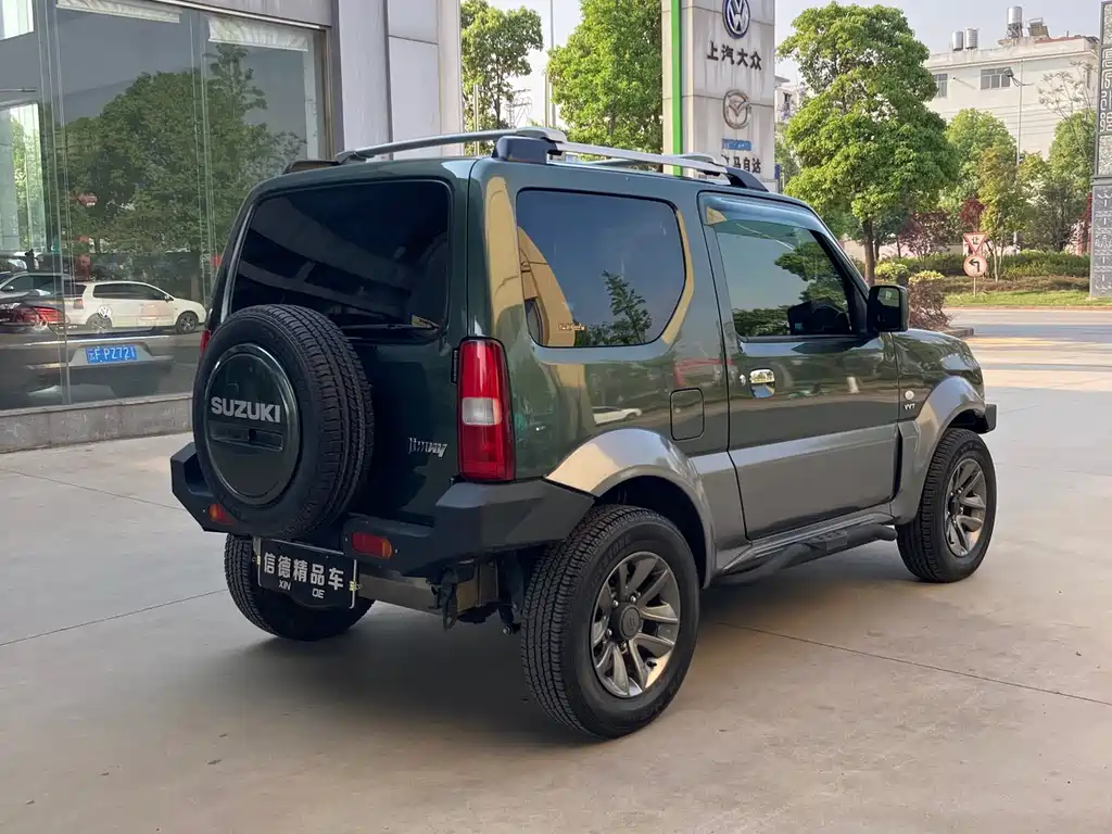 Jimny (Import) 1.3 AT Mode3 Navigation