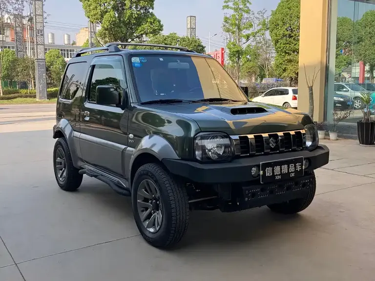 Suzuki Jimny (Import) 1.3 AT Mode3 Navigation