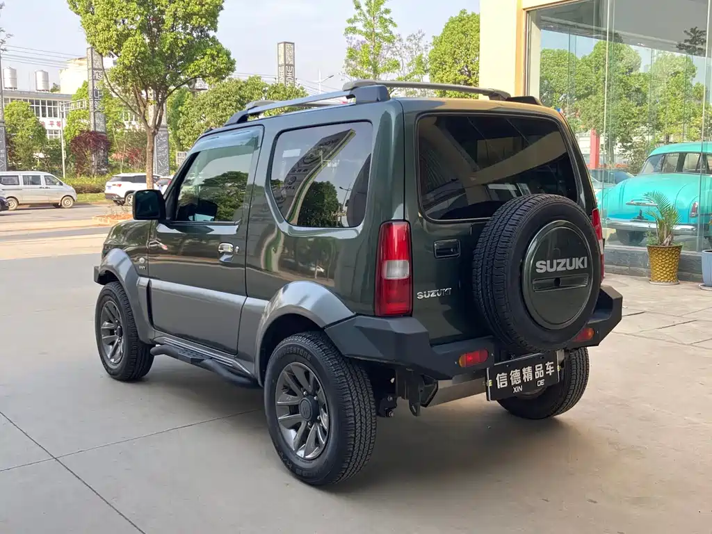 Jimny (Import) 1.3 AT Mode3 Navigation
