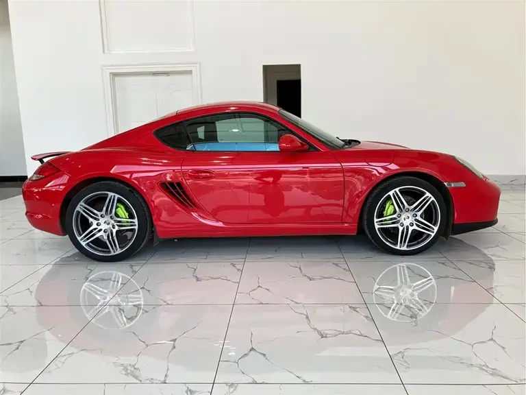 Porsche Cayman Cayman 2.9 L