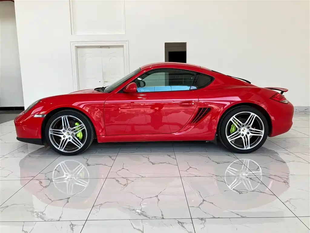 Cayman Cayman 2.9 L