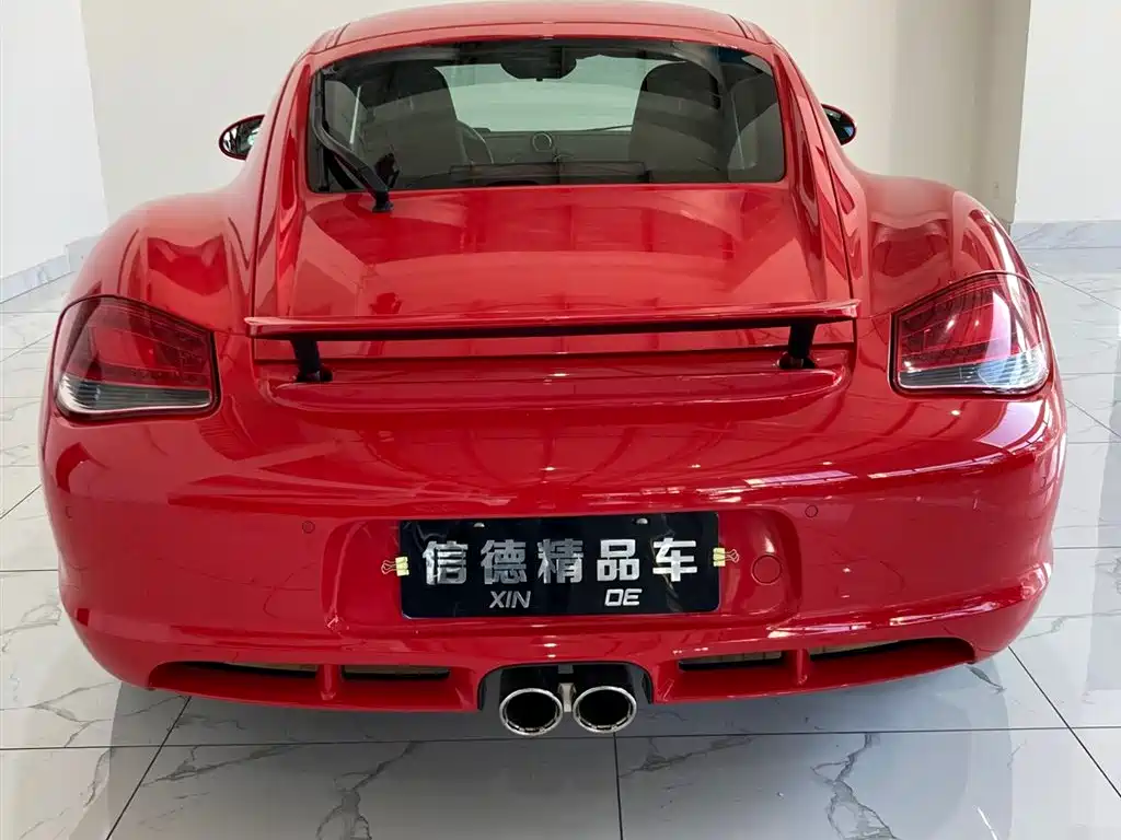 Cayman Cayman 2.9 L