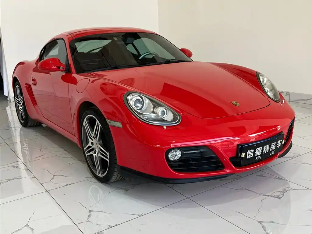 Cayman Cayman 2.9 L