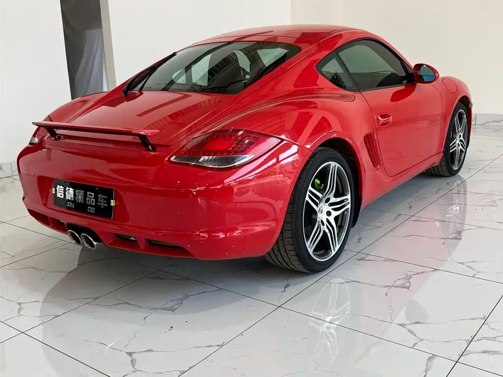 Cayman Cayman 2.9 L
