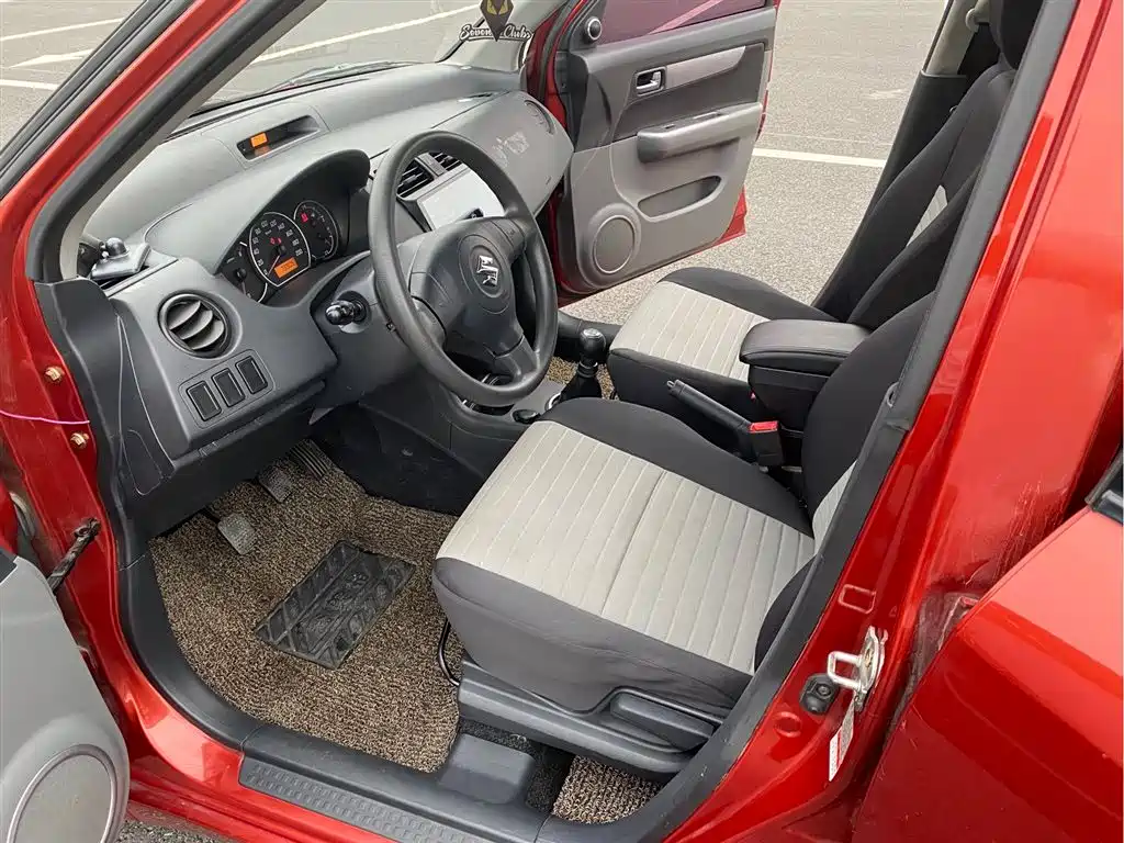Swift 1.3 L Manual Standard