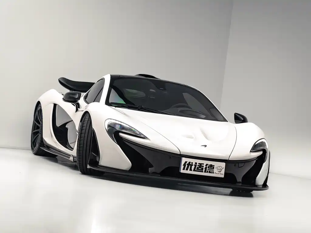 McLaren P1 3.8 T Standard