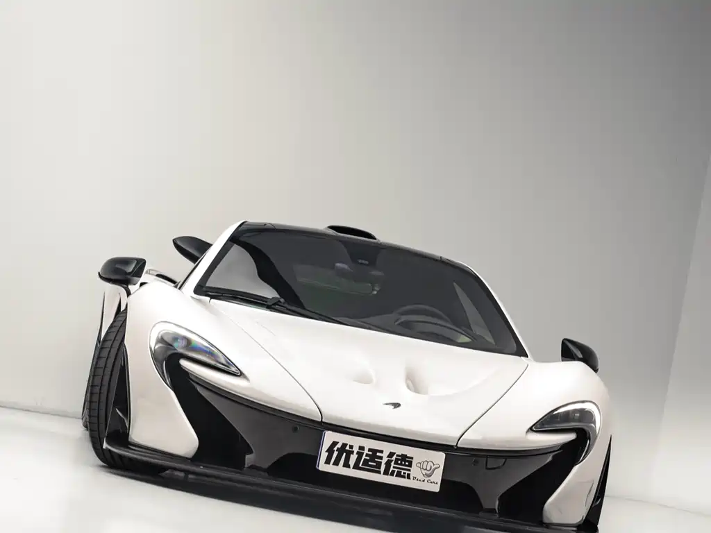 McLaren P1 3.8 T Standard