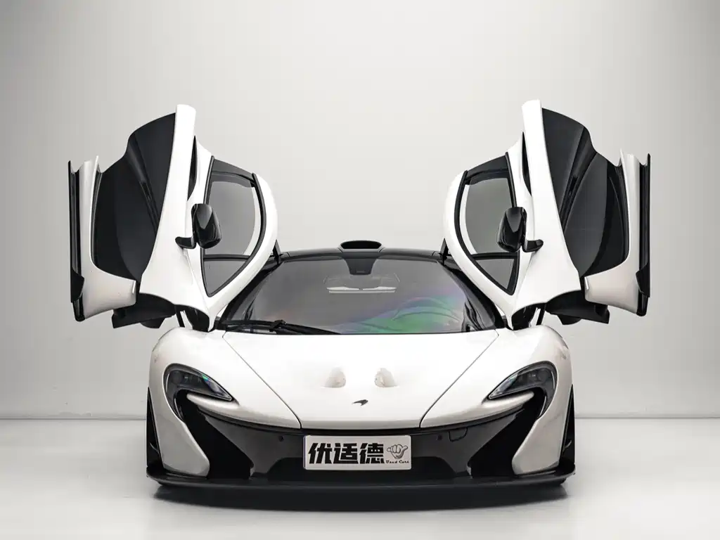 McLaren P1 3.8 T Standard