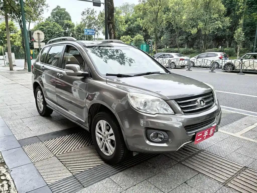 Haval H6 2.0 L Manual 2 WD Elite