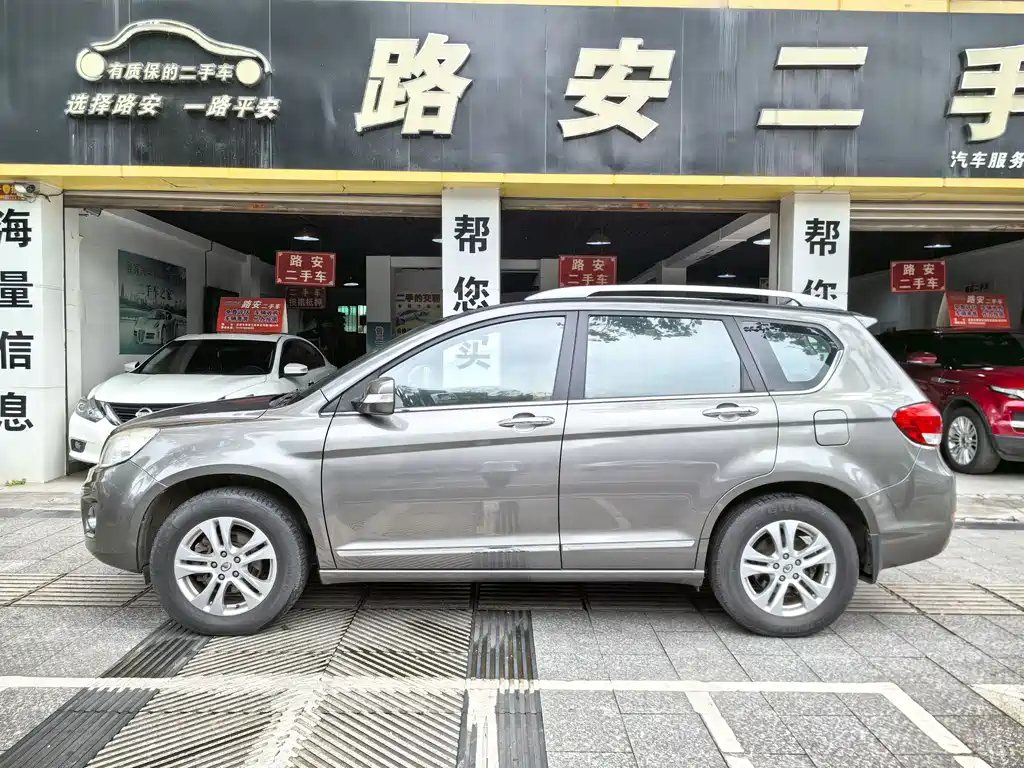 Haval H6 2.0 L Manual 2 WD Elite