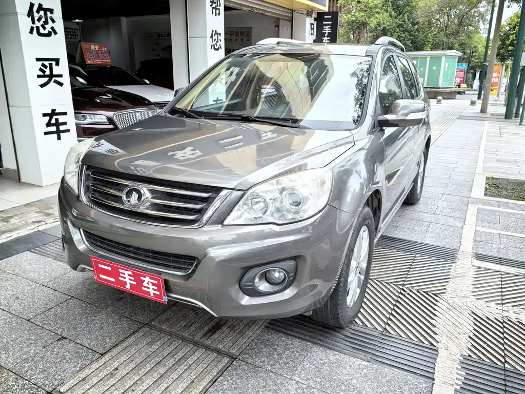 Haval H6 2.0 L Manual 2 WD Elite
