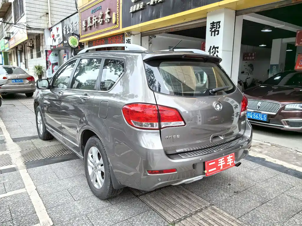 Haval H6 2.0 L Manual 2 WD Elite