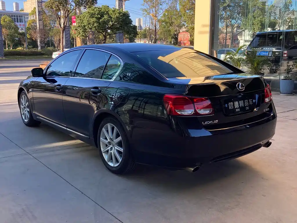 Lexus GS 300 Standard