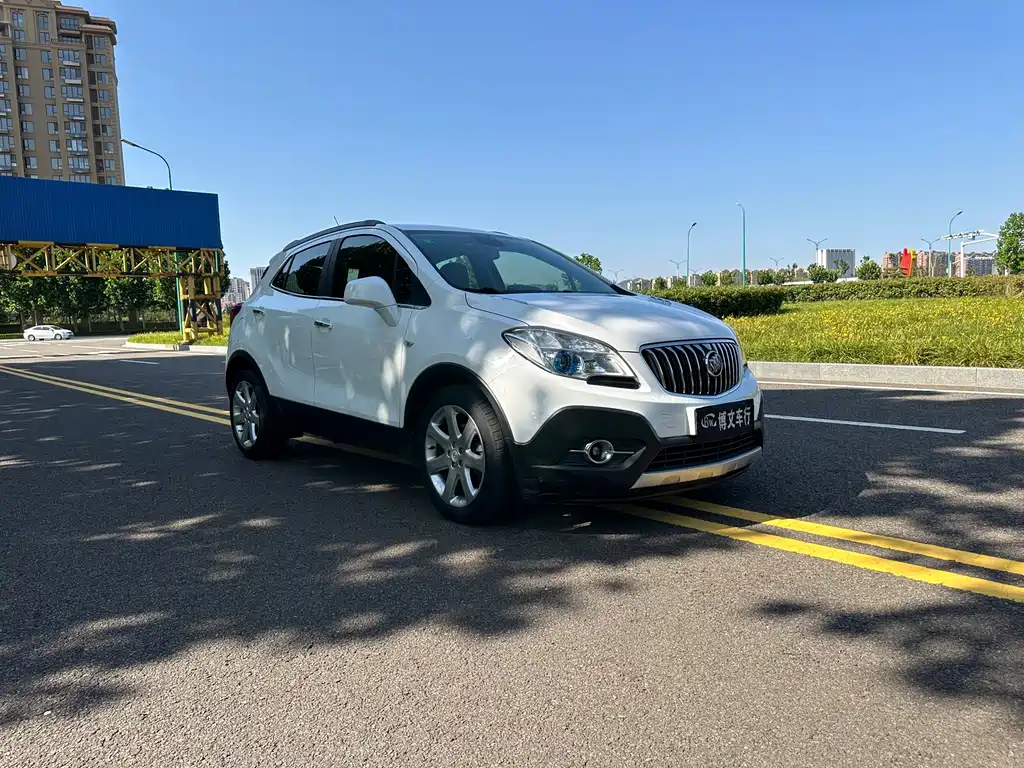 Encore 1.4 T Auto 2 WD Urban Leading