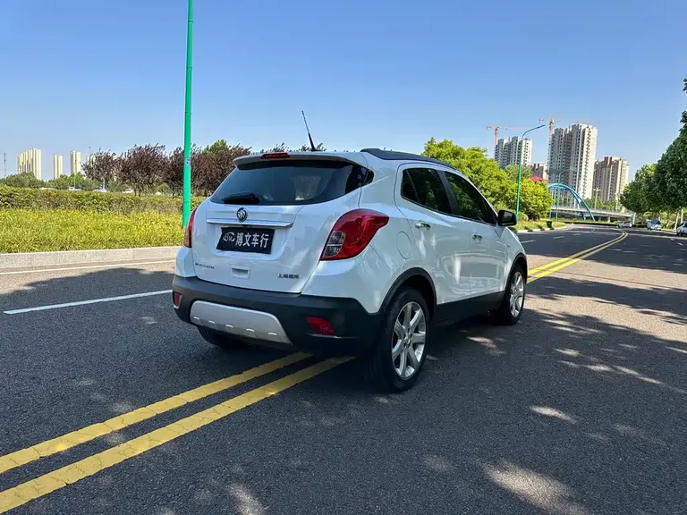 Buick Encore 1.4 T Auto 2 WD Urban Leading
