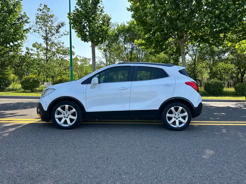 Encore 1.4 T Auto 2 WD Urban Leading