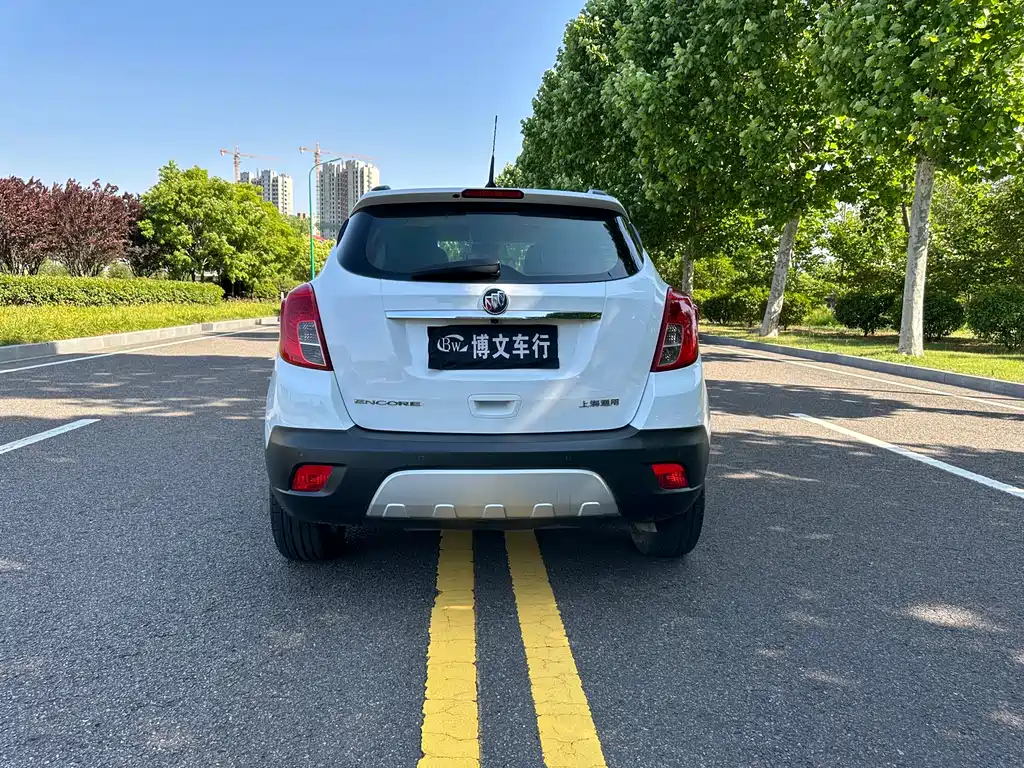 Encore 1.4 T Auto 2 WD Urban Leading