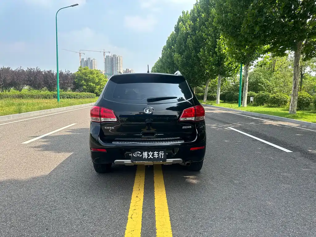 Haval H6 Upgraded 2.4 L Auto 2 WD Elite