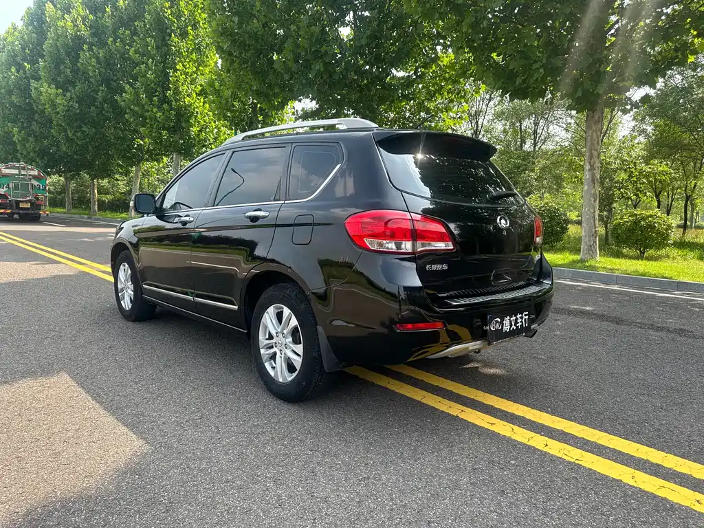 Haval H6 Upgraded 2.4 L Auto 2 WD Elite