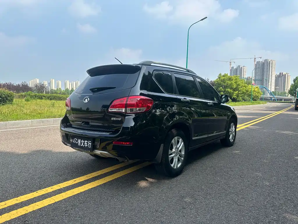 Haval H6 Upgraded 2.4 L Auto 2 WD Elite