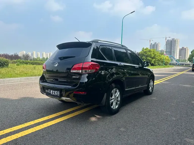 Haval H6 Upgraded 2.4 L Auto 2 WD Elite