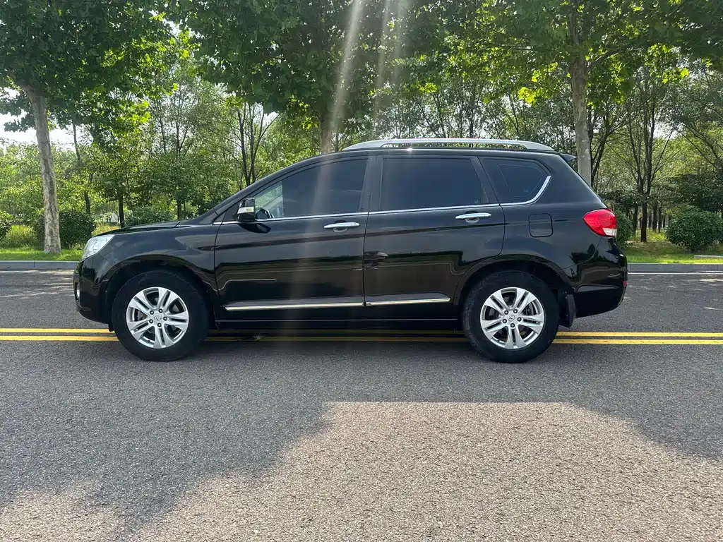 Haval H6 Upgraded 2.4 L Auto 2 WD Elite