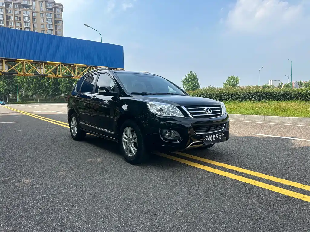 Haval H6 Upgraded 2.4 L Auto 2 WD Elite
