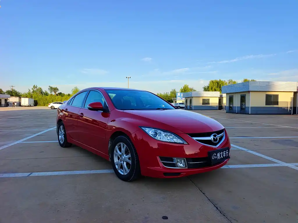 Mazda6 Ruiyi 2.0 L Auto Elite