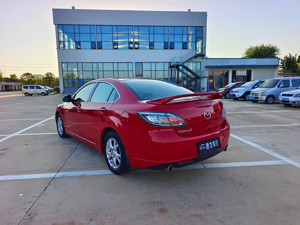 Mazda6 Ruiyi 2.0 L Auto Elite