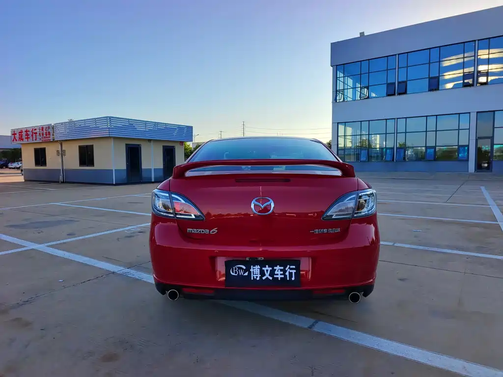 Mazda6 Ruiyi 2.0 L Auto Elite