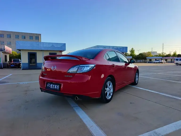 Mazda6 Ruiyi 2.0 L Auto Elite