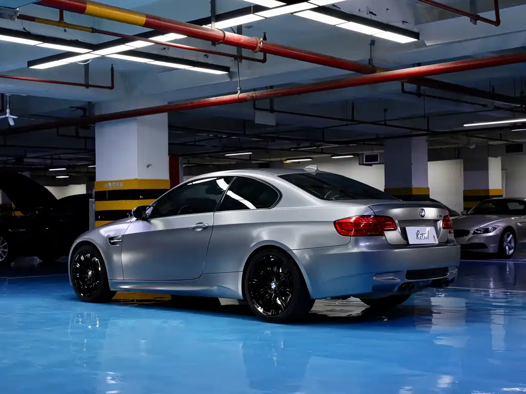 BMW M3 M3 2-door Coupe Matte