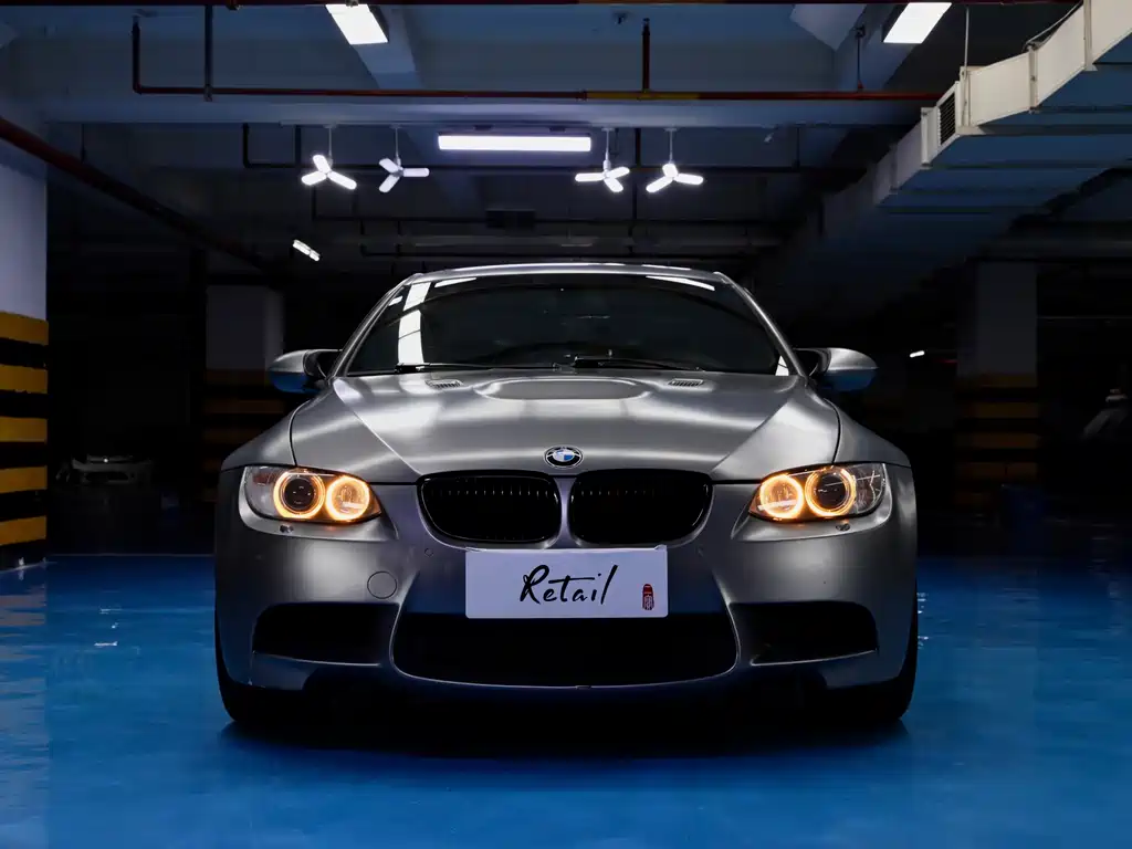 BMW M3 M3 2-door Coupe Matte