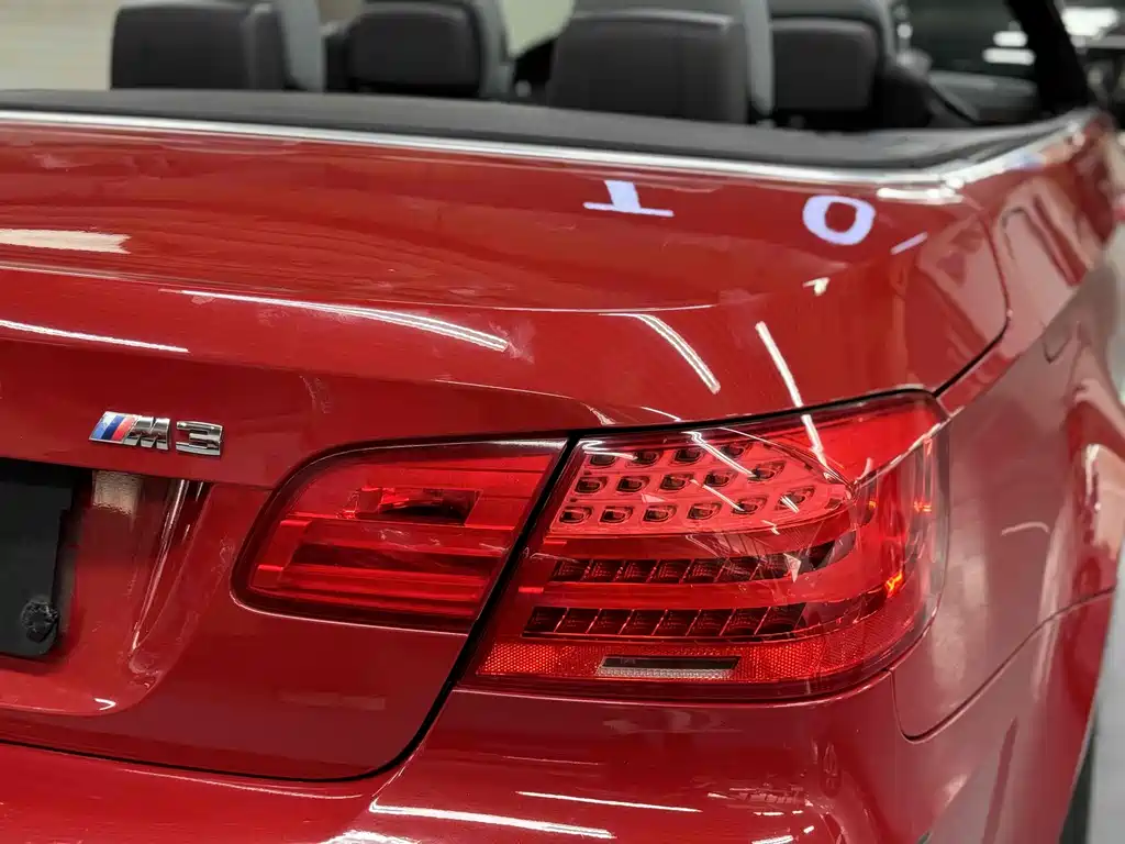 BMW M3 M3 Convertible Coupe