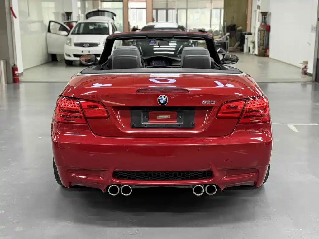 BMW M3 M3 Convertible Coupe