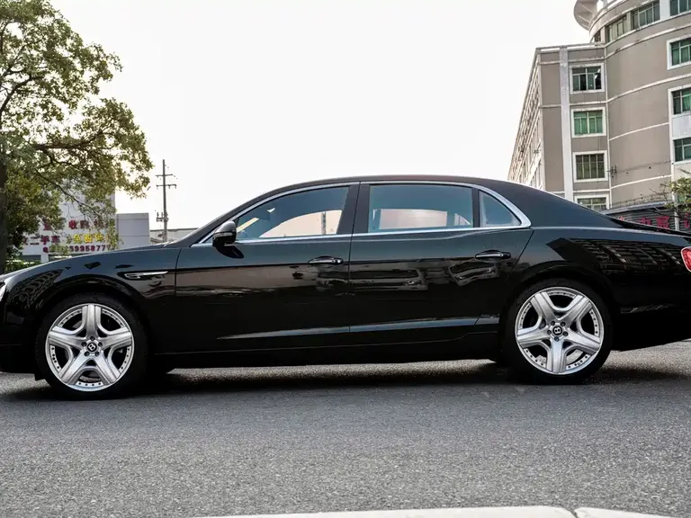 Bentley Flying Spur 6.0 T W12 Mulliner