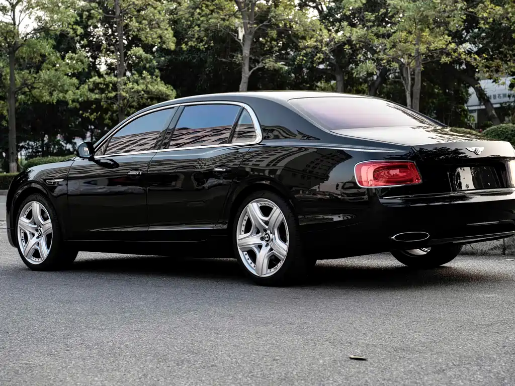 Flying Spur 6.0 T W12 Mulliner